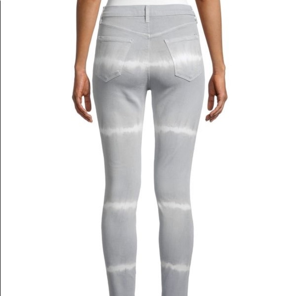 J BRAND Alana High Rise Skinny Ankle Jeans